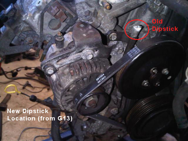 Dipsticks