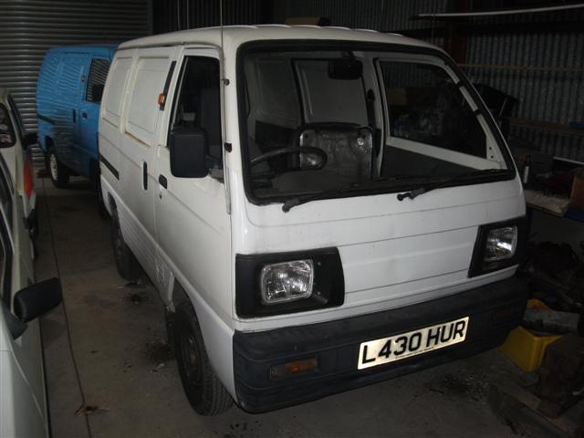 1994 Suzuki Supercarry