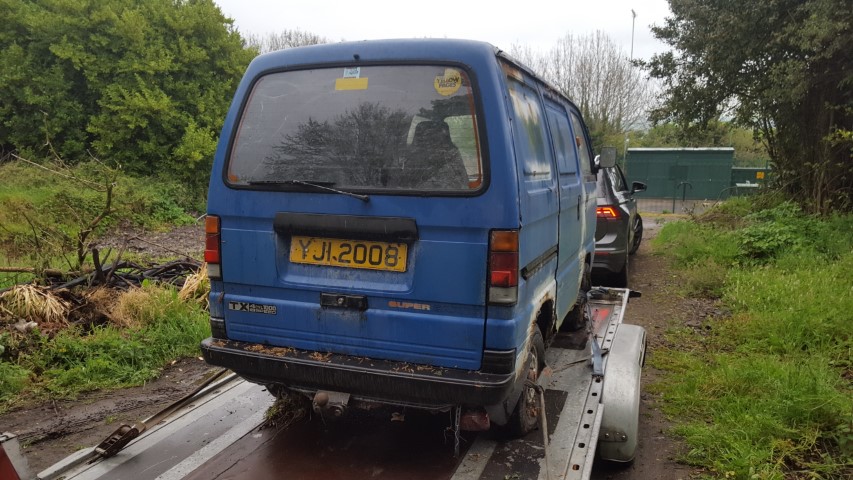 YJI2008 - Suzuki Carry