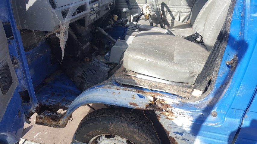 YJI2008 - Suzuki Carry